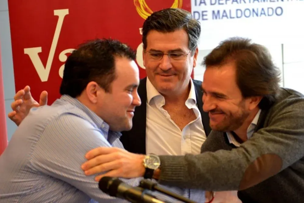 Bordaberry, Sanabria y Cardozo 