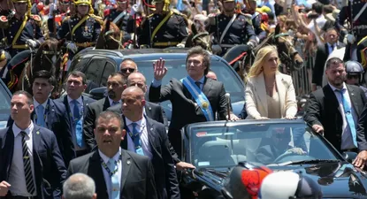 Los números de la crisis que Javier Milei presentó en su discurso