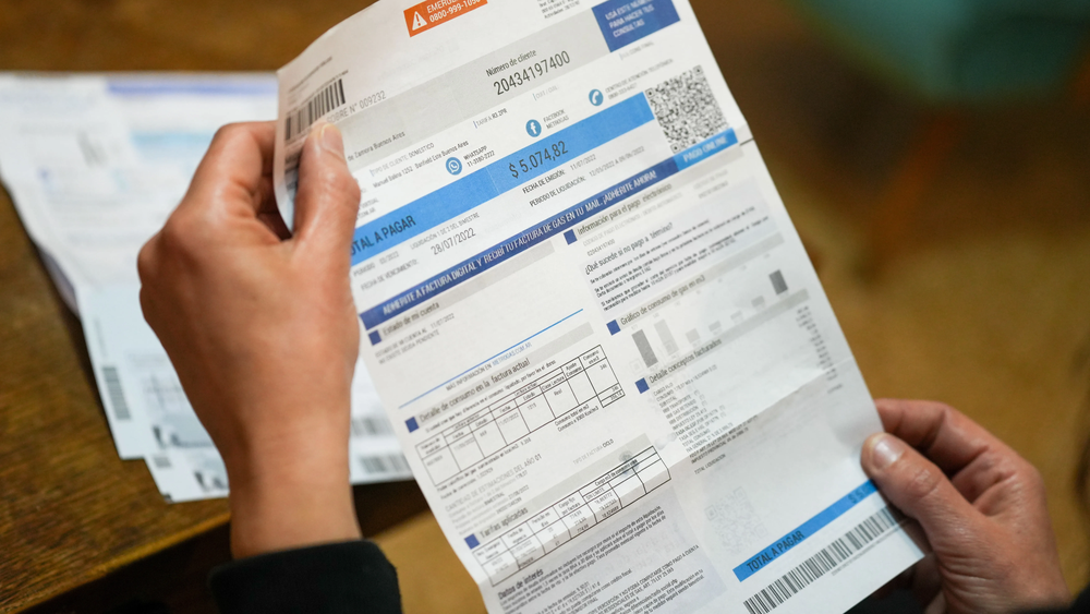 La Justicia avaló la prohibición de tasas municipales en facturas de servicios públicos