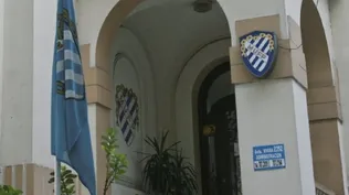 La casa de la Mutual de Futbolistas