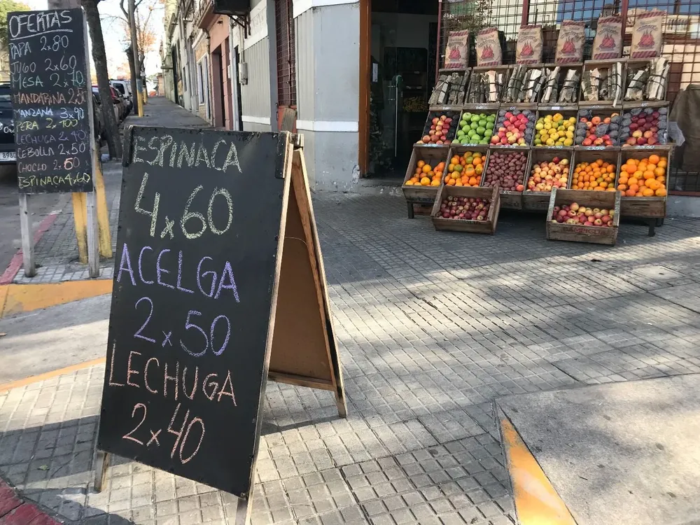 Un buen momento de precios para el consumidor.