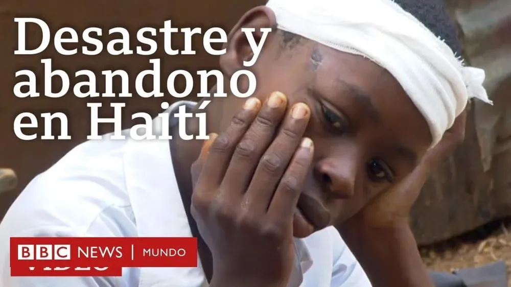 El terremoto se cobró la vida de 2.100 personas