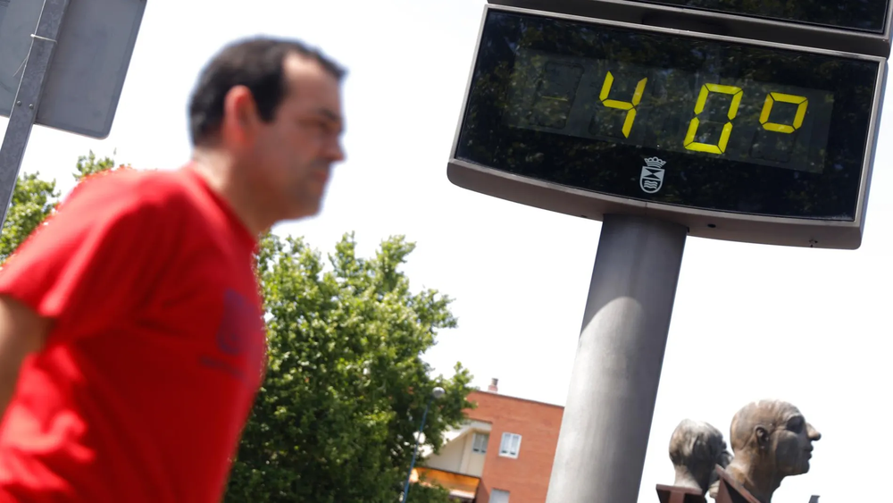 En Andalucía se espera que los termómetros marquen 40 grados.