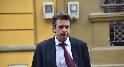 Enrique Campos, delegado de Nacional en la AUF