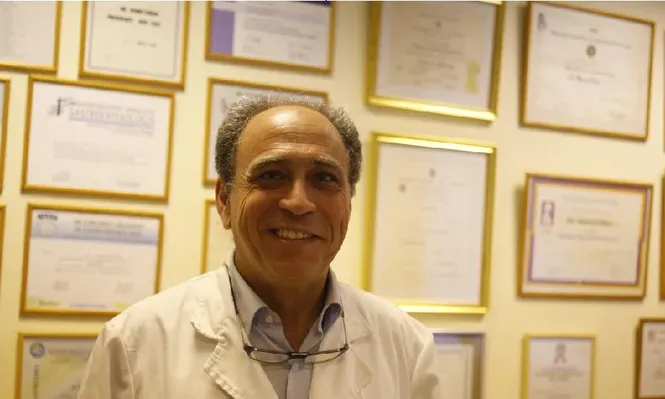 Henry Cohen, presidente electo de la Organización Mundial de Gastroenterología.