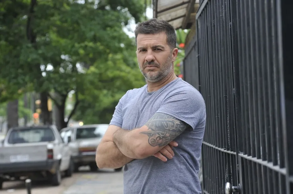 Martín Cardozo, presidente de la Foica.