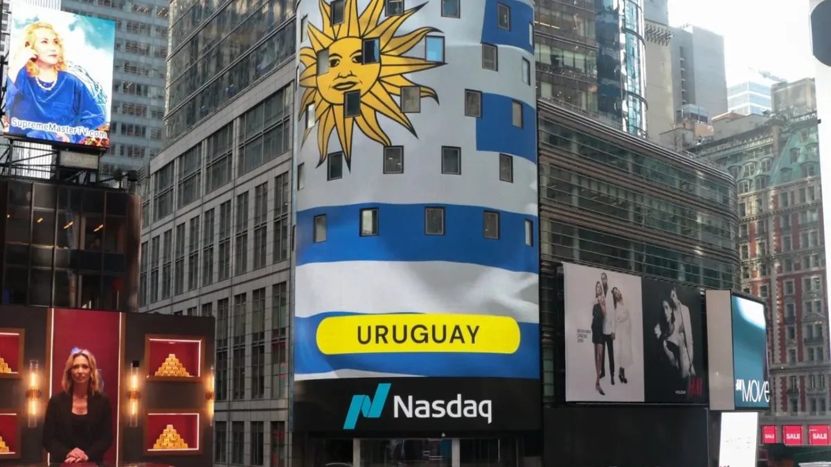 De Montevideo a Bruselas: cómo Uruguay empezó a ganar peso en la agenda global