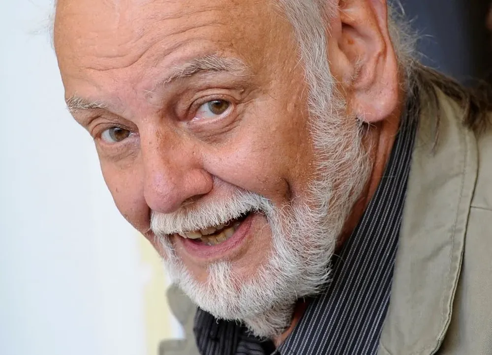 George Romero en 2009