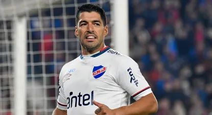 Suárez en el Parque Central