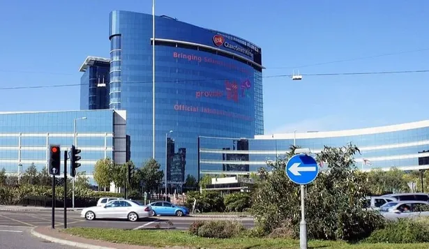 Sede del laboratorio GSK