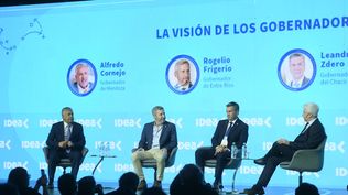 El Coloquio IDEA fue escenario de reclamos cruzados entre empresarios, gobernadores y Nación