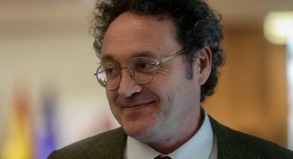 El fiscal General del Estado, Álvaro García Ortiz.