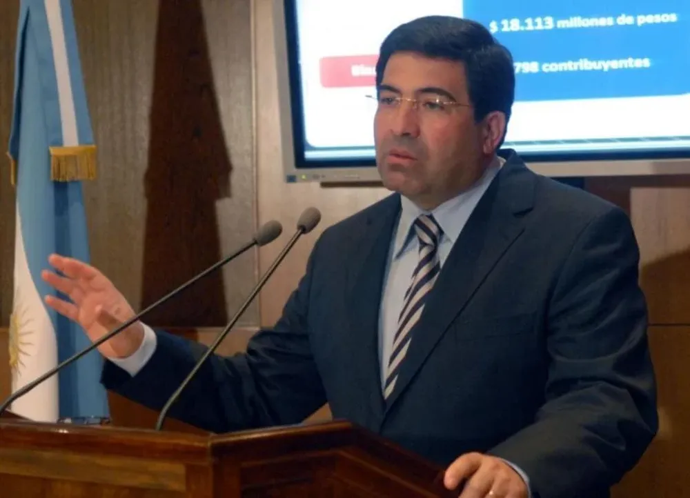 Ricardo Echegaray