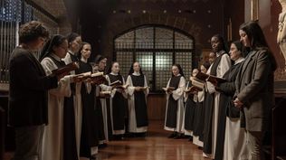 Los domingos: un viaje hacia los Premios Goya con una reflexión profunda sobre la fe, la vocación y la familia