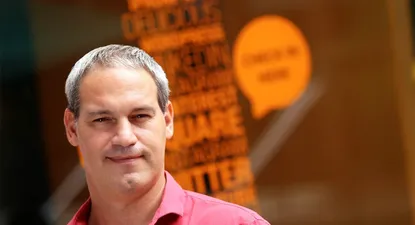 Co fundador y director de NXTP Labs, Ariel Arrieta
