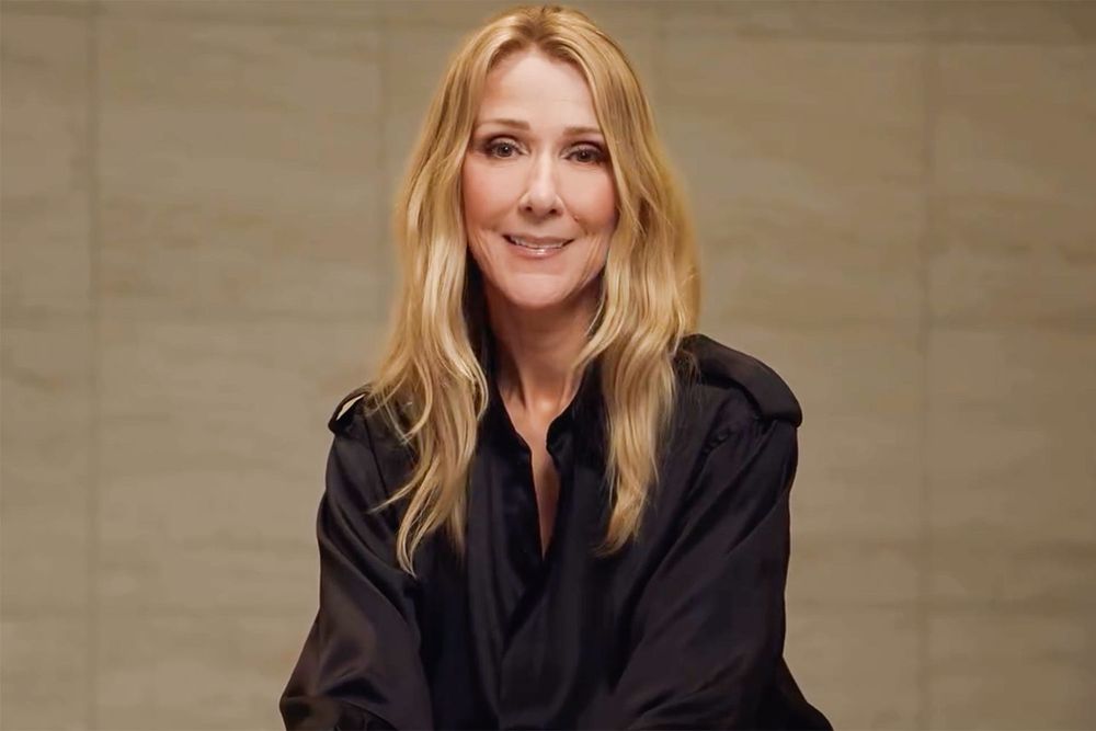 Céline Dion.