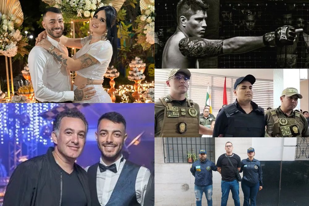 Marset y su círculo cercano