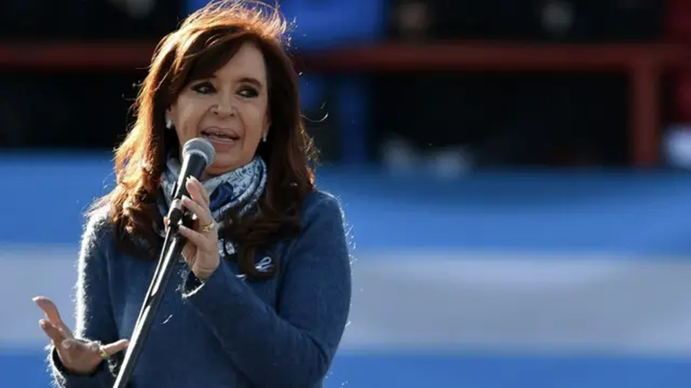 Cristina Kirchner