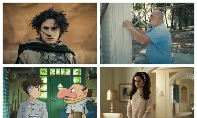 Algunos de los estrenos destacados del verano