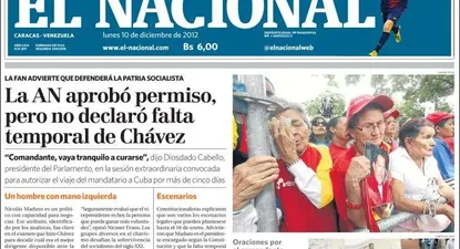 Así amanecieron los diarios en Uruguay y el mundo