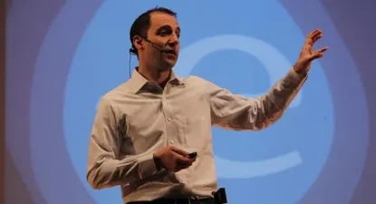 El fundador de Satellogic, Emiliano Kargieman