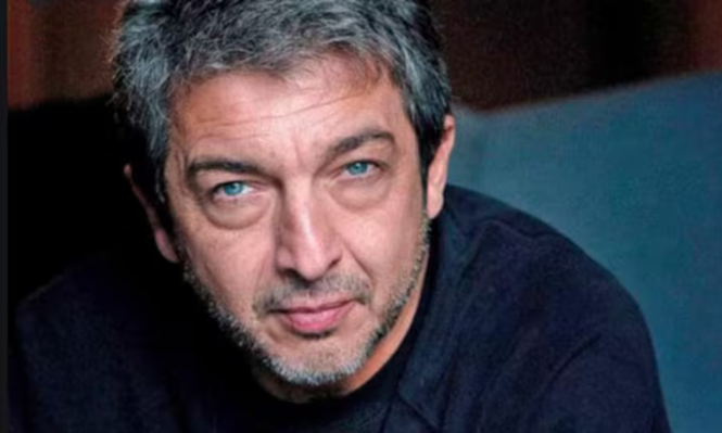 El actor argentino, Ricardo Darín.