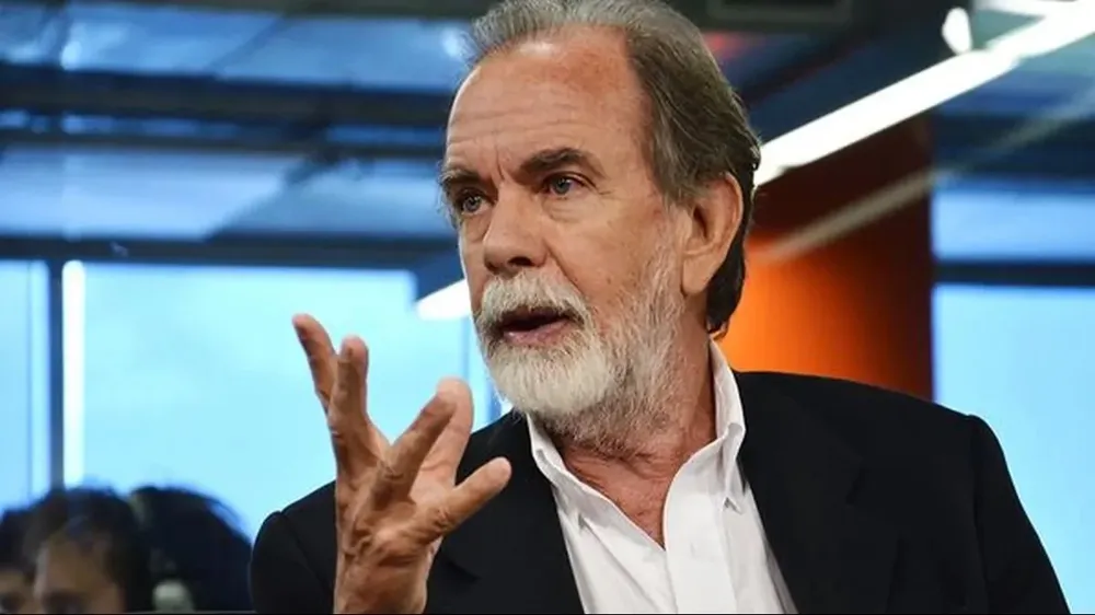 Javier González Fraga, ex presidente del BCRA.