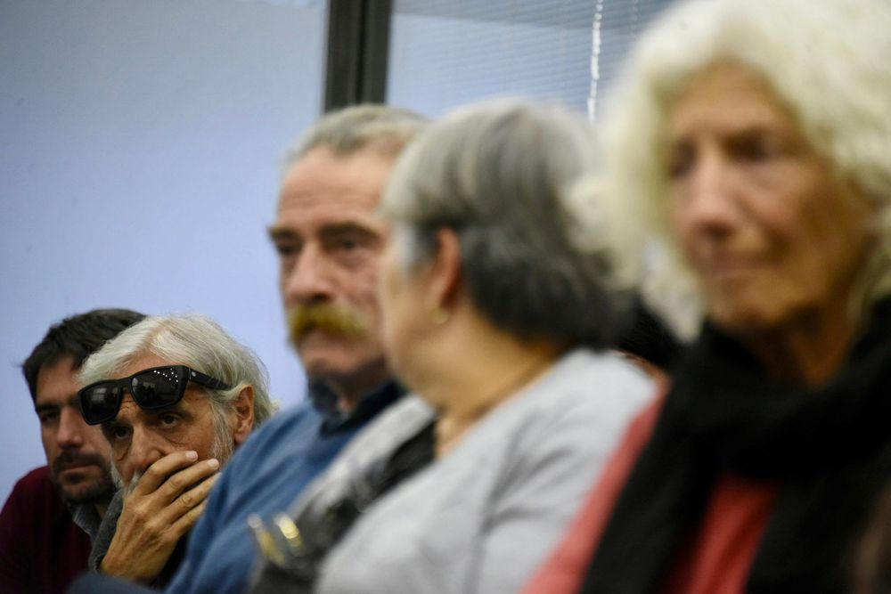 Conferencia en Fiscalía