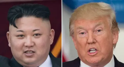 trump confirmo que eeuu mantuvo conversaciones a muy alto nivel con corea del norte