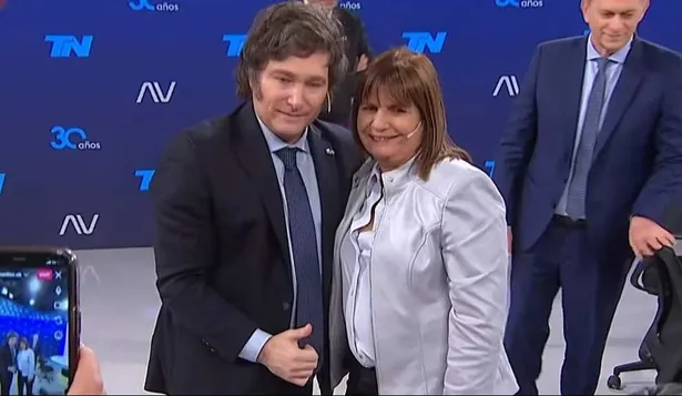 Milei negó que funcionarios del PRO ingresen a un futuro gabinete