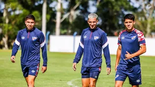 Sanabria, Antoni y Helguera