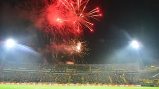 Peñarol celebra los cuatro años de la inauguración del Estadio Campeón del Siglo
