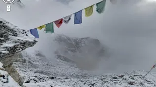 Campamento de Base del Everest