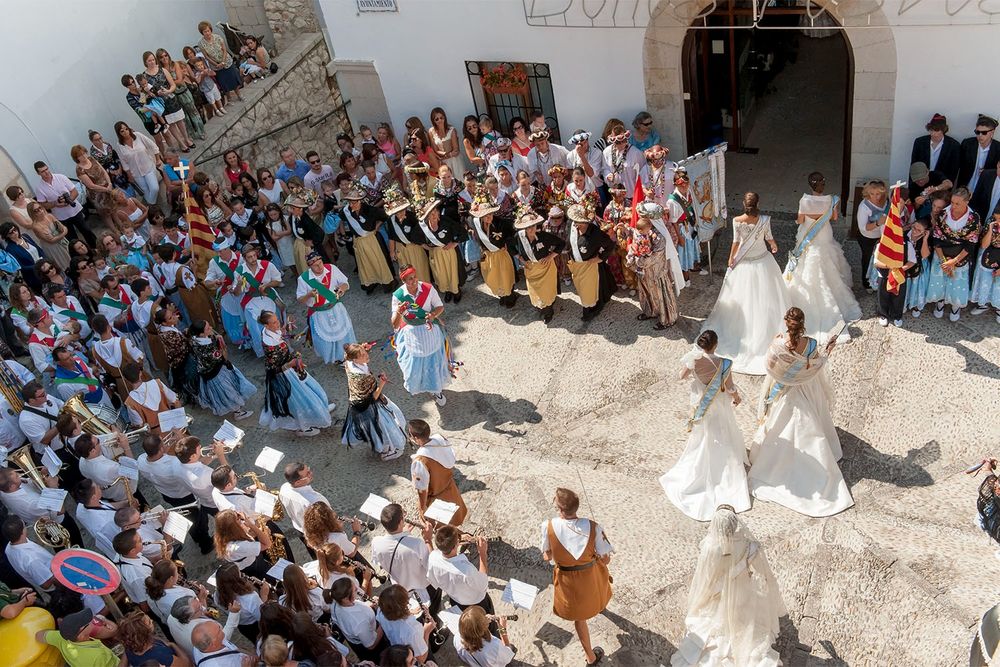 Fiestas de la Ermitana