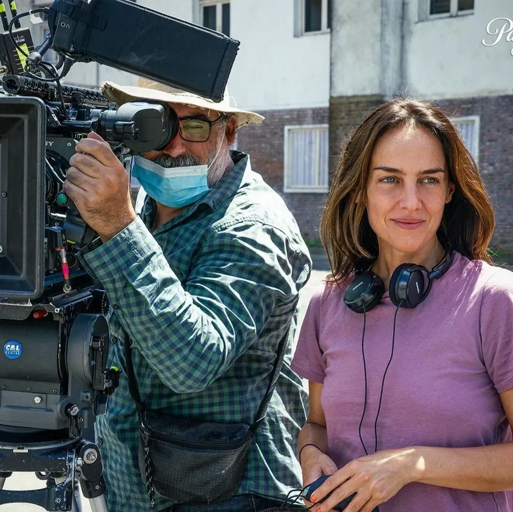 Jazmín Stuart fue galardonada en Punta del Este