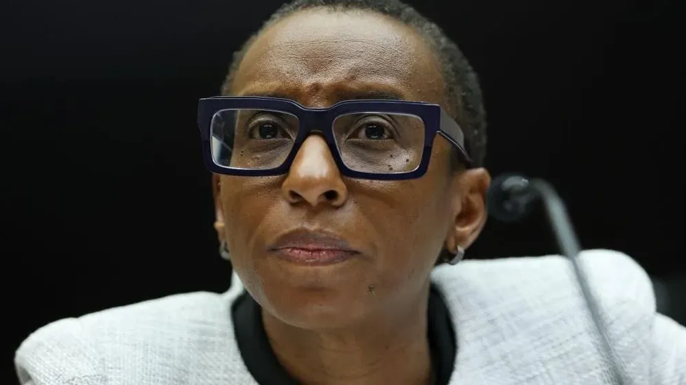 Claudine Gay llevaba en el cargo desde julio de 2023.