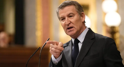 Alberto Núñez Feijóo