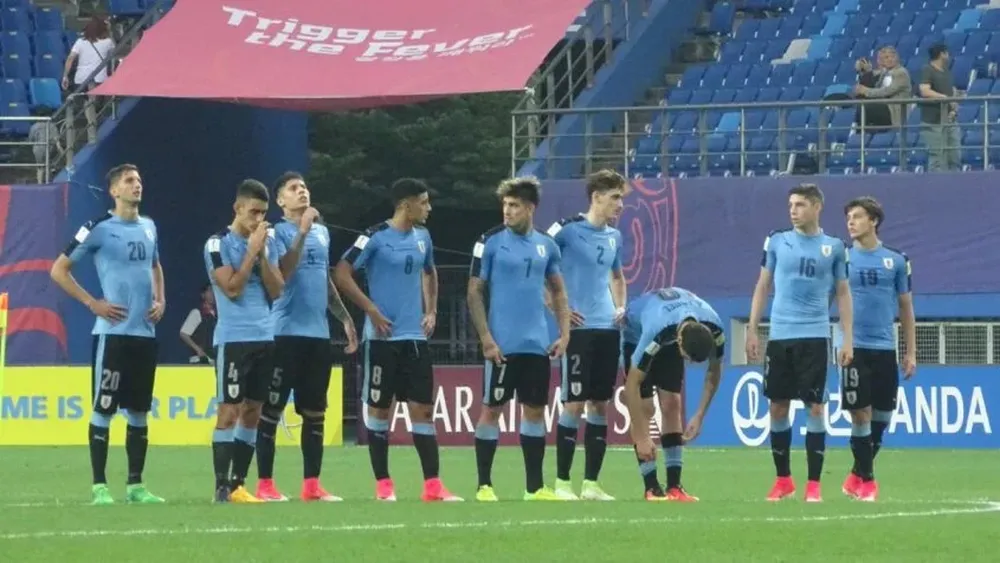 La Sub 20 cayó ante Venezuela desde los penales