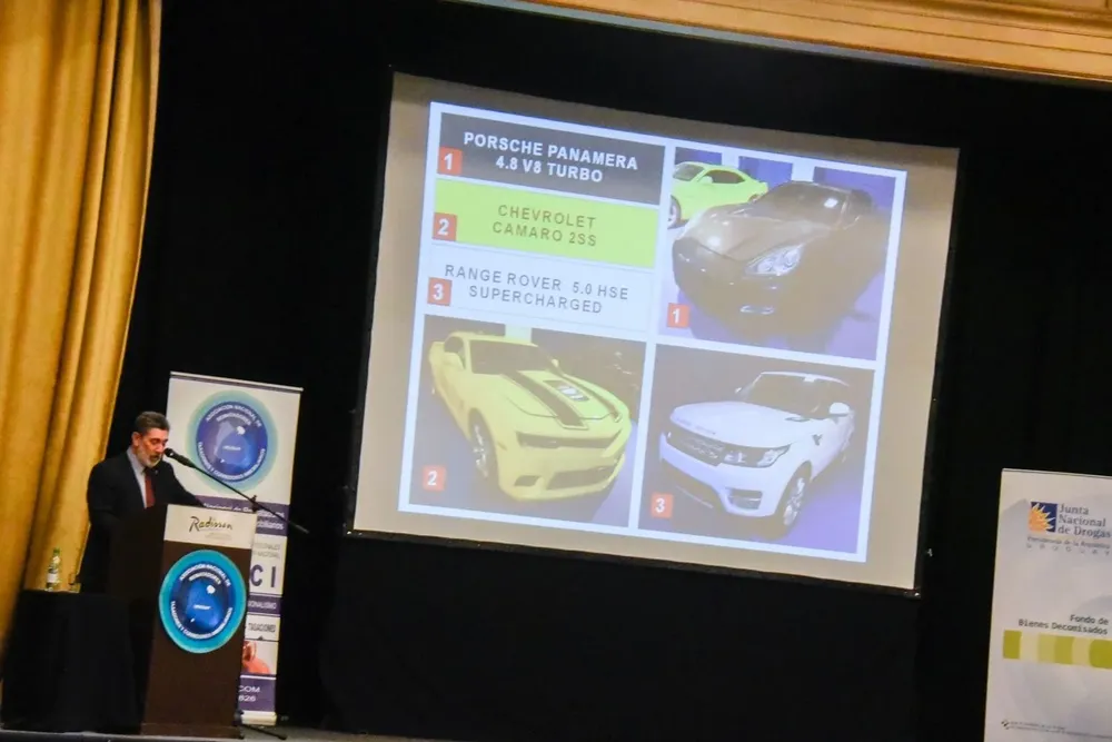 Remate de automóviles de alta gama de Marcelo Balcedo - Asociación de Rematadores