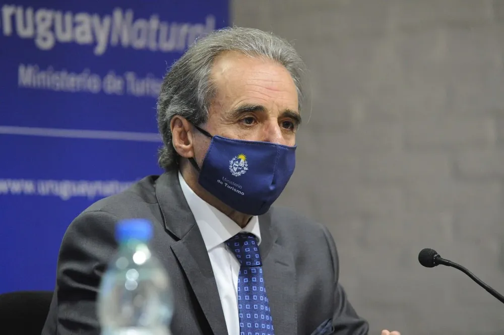 Subsecretario de Turismo, Remo Monzeglio