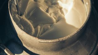 Leche: la remisión sigue mostrando que hay buenas productividades en los tambos.