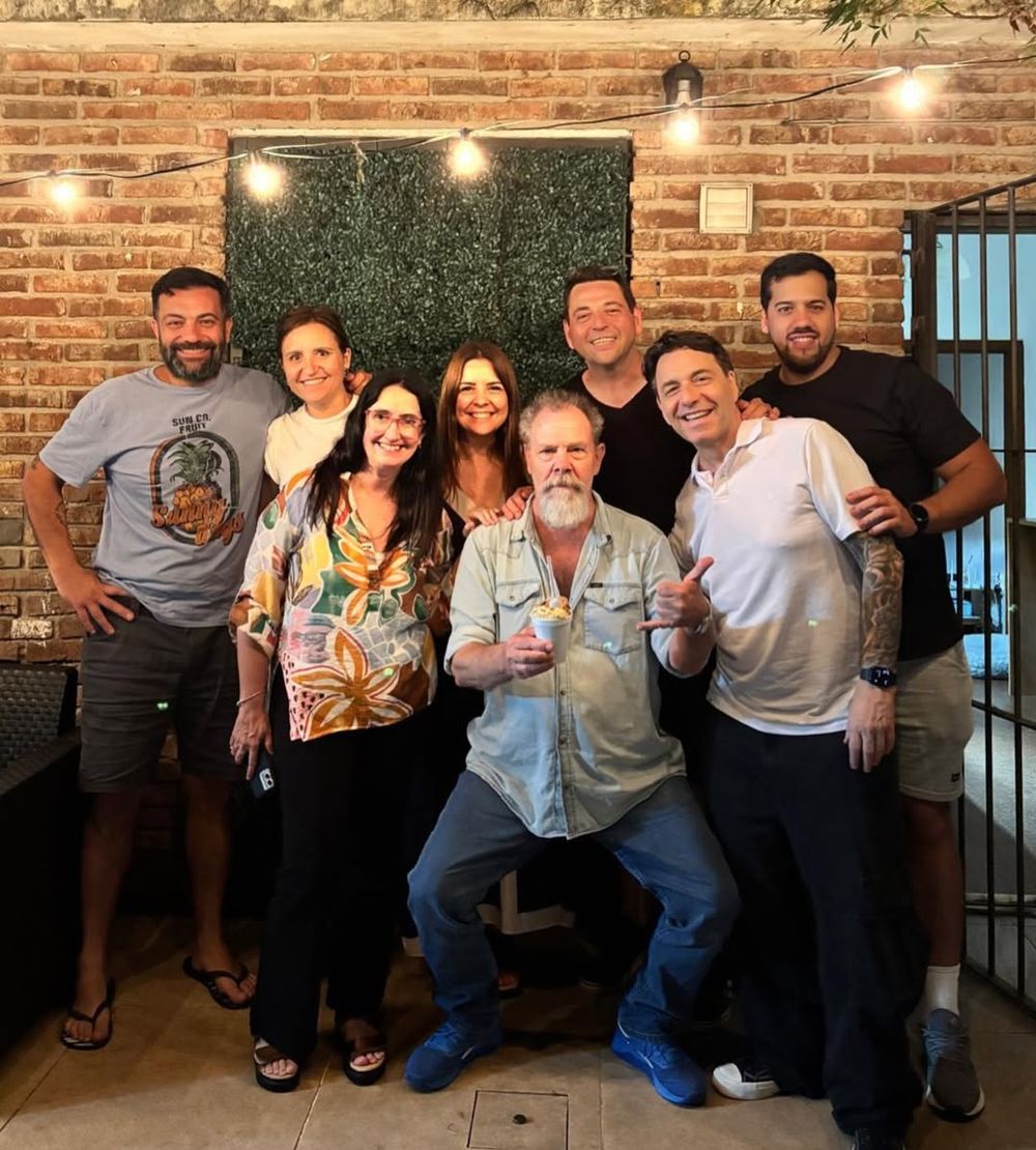 La despedida de Nano Folle