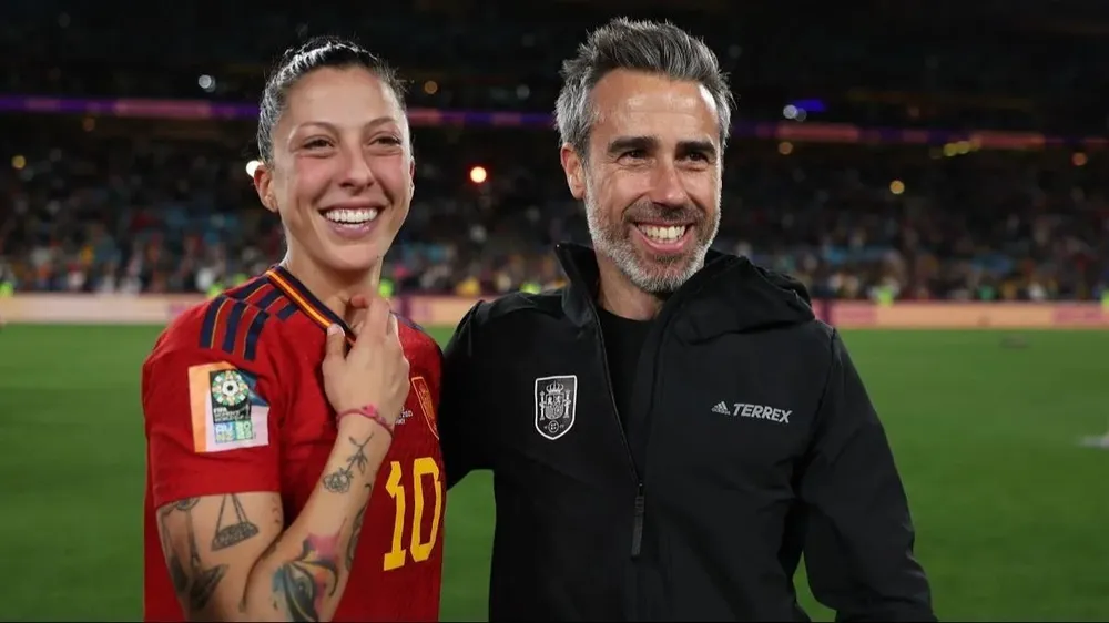 Jenni habla sobre Vilda.