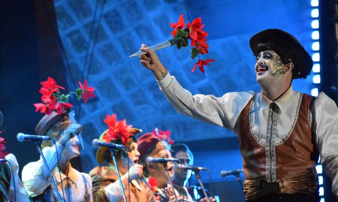 Camilo Abellá, Doña Bastarda