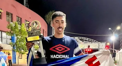 El triunfo de Valentín Soca en la San Fernando 2024