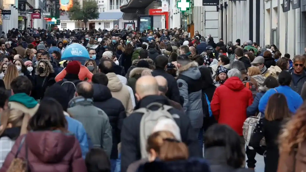 La lista de comunidades autónomas que tendrán puente en diciembre.&nbsp;