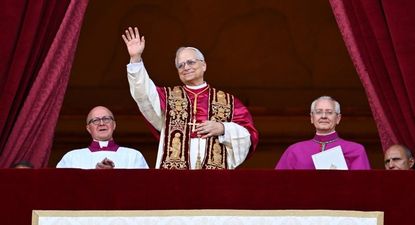 El papa Robert Francis Prevost, León XIv