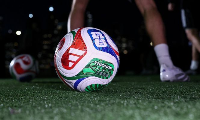 Trionda, la pelota del Mundial 2026