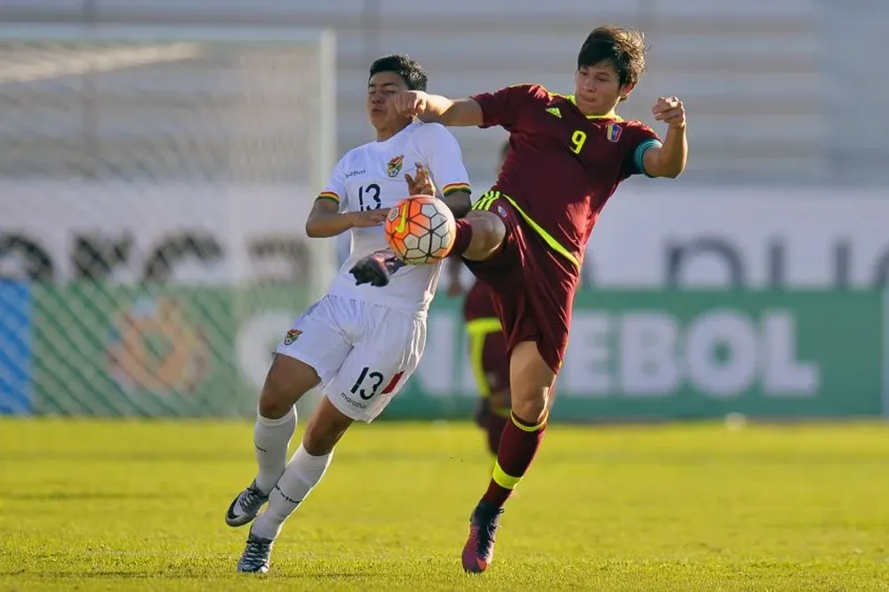 Carlos Ribera y Ronaldo Peña
