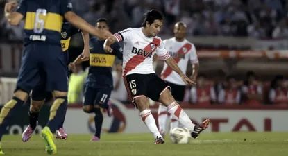 Una mujer será la voz del estadio en el clásico argentino